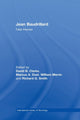 Book cover of: Jean Baudrillard. By: David B. Clarke