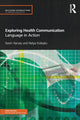 Book cover of: Exploring Health Communication. By: Kevin Harvey