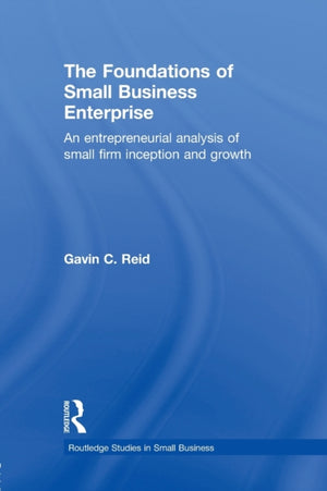 Foundations of Small Business Enterprise
