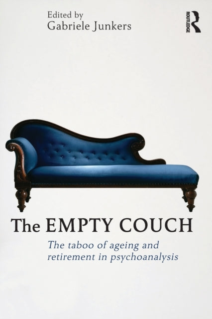 Book cover of: Empty Couch