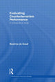 Book cover of: Evaluating Counterterrorism Performance. By: Beatrice de Graaf