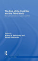 Book cover of: End of the Cold War and The Third World. By: Artemy M. Kalinovsky