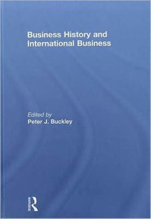 Business History and International Business