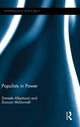 Book cover of: Populists in Power