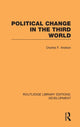 Book cover of: Poltiical Change in the Third World. By: Charles Andrain