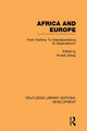 Book cover of: Africa and Europe