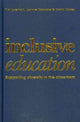 Book cover of: Inclusive Education. By: Joanne Deppeler