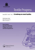 A Roadmap on Smart Textiles