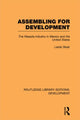 Book cover of: Assembling for Development. By: Leslie Sklair