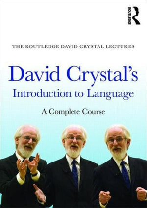 David Crystal's Introduction to Language