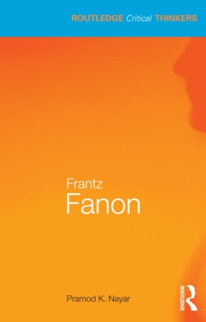 Book cover of: Frantz Fanon