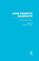 Book cover of: John Kenneth Galbraith: The Economic Legacy. By: John Kenneth Galbraith
