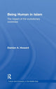 Book cover of: Being Human in Islam
