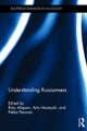 Book cover of: Understanding Russianness. By: Risto Alapuro