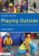 Book cover of: Playing Outside