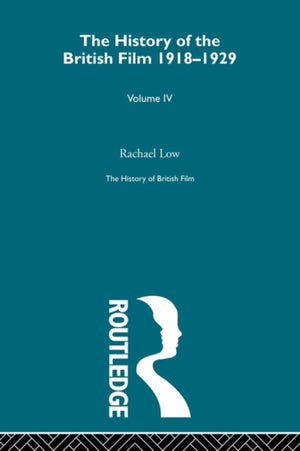 History of British Film (Volume 4)