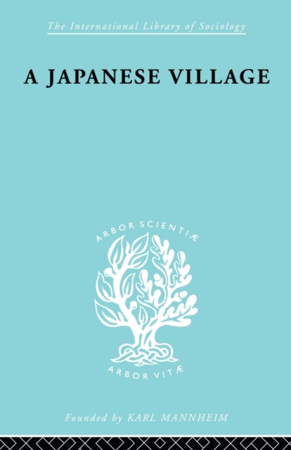 Book cover of: Japanese Village Ils 56. By: J. Embree
