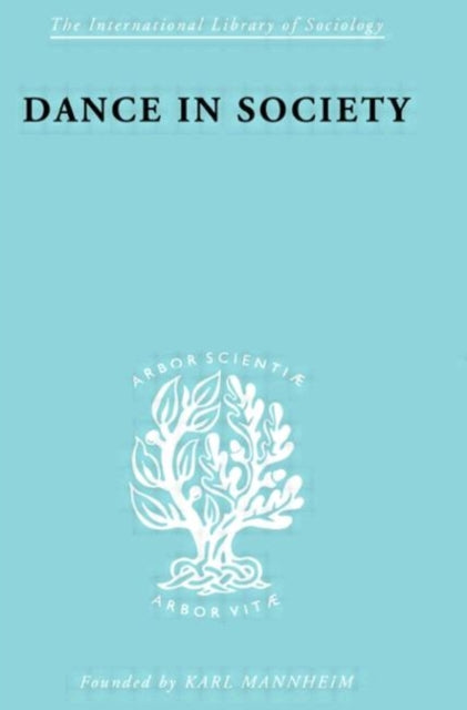 Book cover of: Dance In Society Ils 85