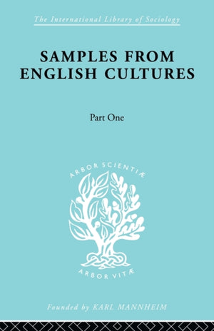 Samples from English Cultures