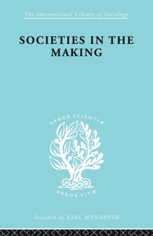 Societies In Making Ils 89