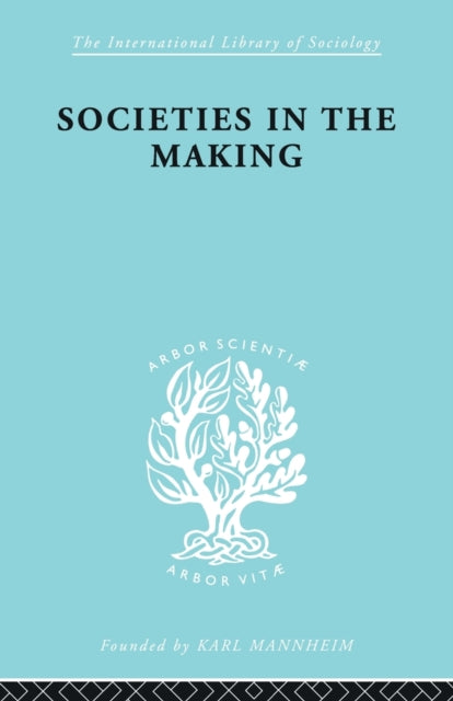 Societies In Making Ils 89