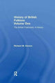 Book cover of: History British Folklore. By: Richard M. Dorson