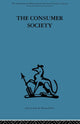 Book cover of: Consumer Society. By: Ian R. C Hirst