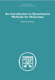 Book cover of: Introduction to Quantitative Methods for Historians. By: Roderick Floud