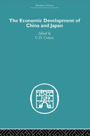 Economic Development of China and Japan