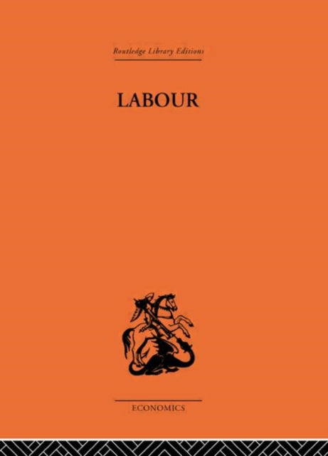 Book cover of: Labour. By: P. Sargant Florence