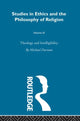 Book cover of: Theology and Intelligibility