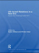 Book cover of: US-Israeli Relations in a New Era