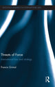 Book cover of: Threats of Force. By: Francis Grimal