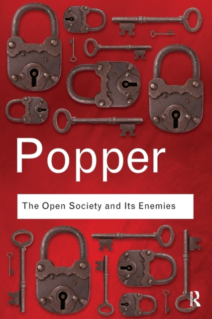 Book cover of: Open Society and Its Enemies