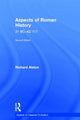Book cover of: Aspects of Roman History 31 BC-AD 117. By: Richard Alston
