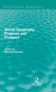 Book cover of: Social Geography (Routledge Revivals). By: Michael Pacione
