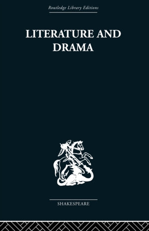 Literature and Drama