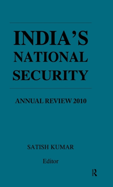 Book cover of: India's National Security