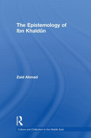 Epistemology of Ibn Khaldun