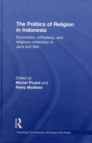 Politics of Religion in Indonesia