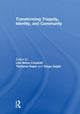 Book cover of: Transforming Tragedy, Identity, and Community. By: Lilla Crisafulli
