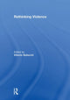 Book cover of: Rethinking Violence