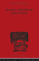 Book cover of: Plato's Theory of Education. By: R C Lodge