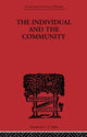 Book cover of: Individual and the Community. By: Wen Kwei Liao