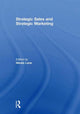 Book cover of: Strategic Sales and Strategic Marketing. By: Nikala Lane