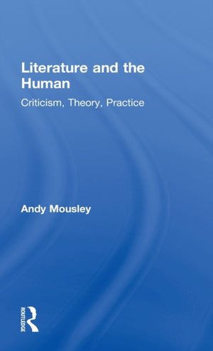 Literature and the Human