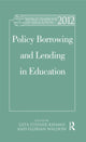 Book cover of: World Yearbook of Education 2012. By: Gita Steiner-Khamsi