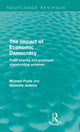 Book cover of: Impact of Economic Democracy. By: Poole, Michael