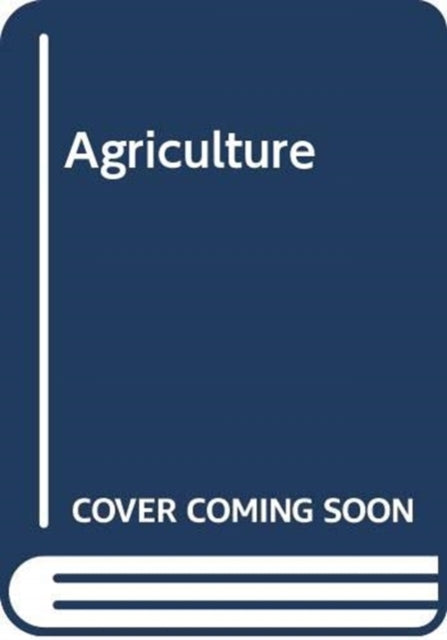 Book cover of: Agriculture