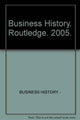 Book cover of: Business History